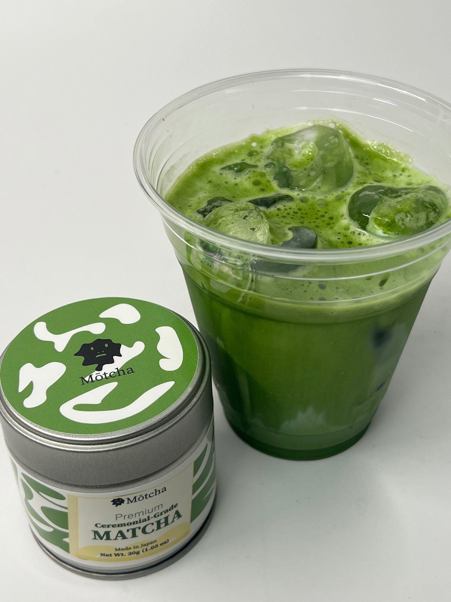Mōtcha Ceremonial Grade Matcha (30g)