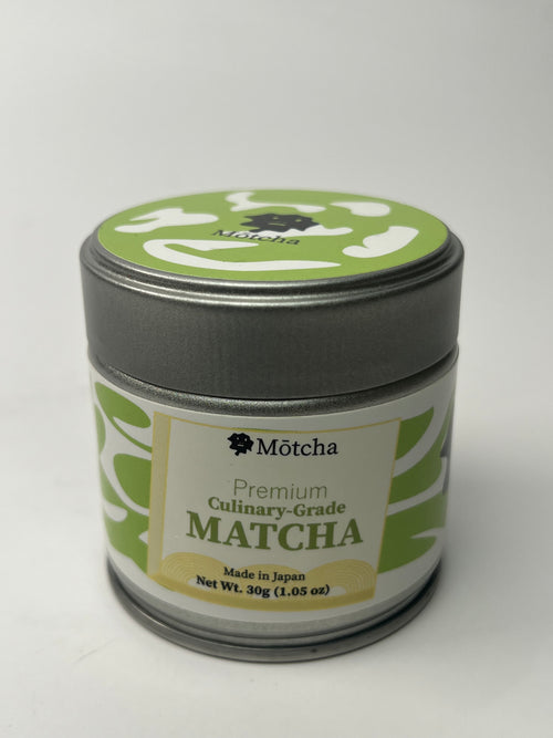 Mōtcha Culinary Grade Matcha (30g)