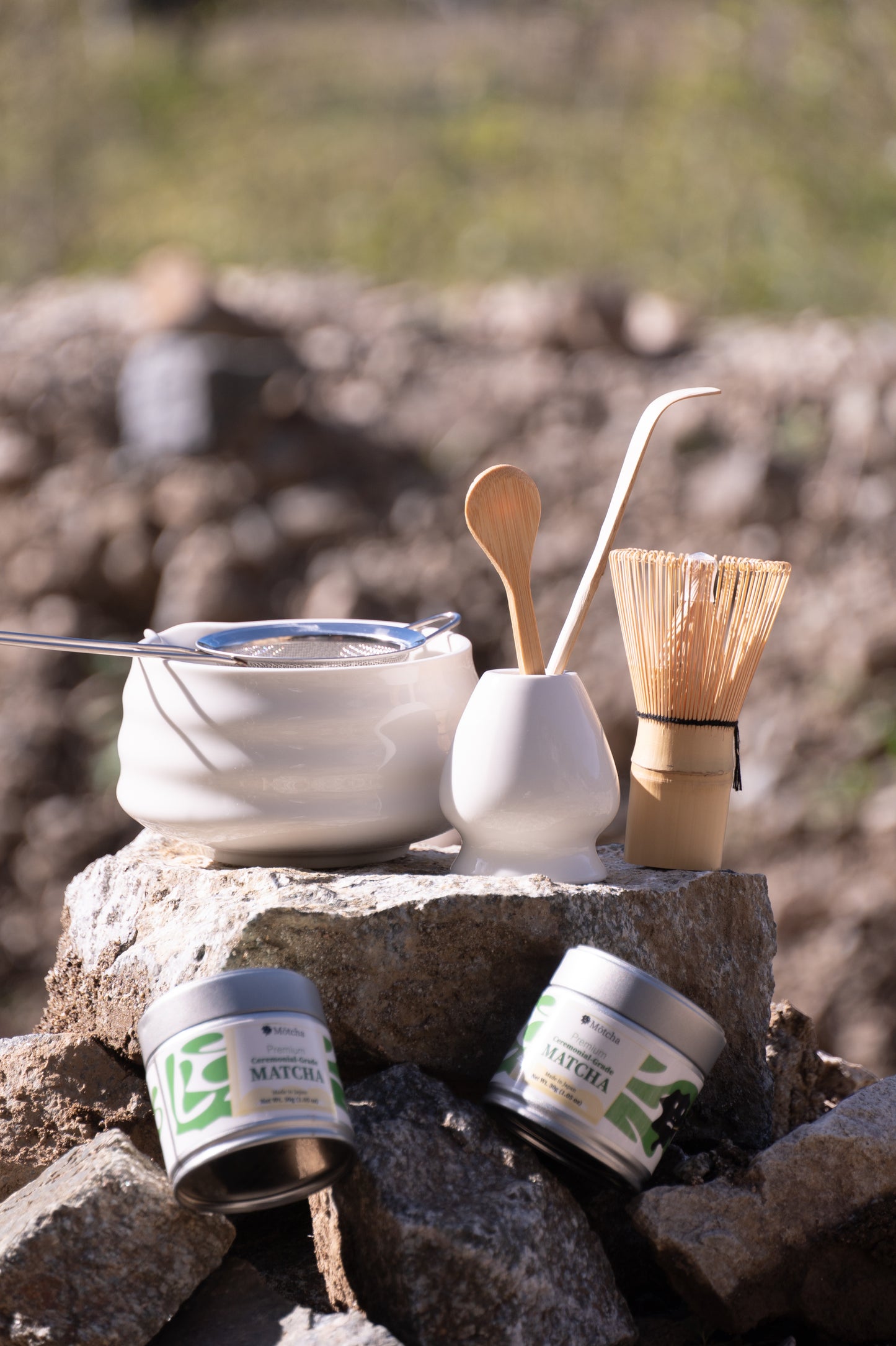 Matcha Starter Bundle (Ceremonial)