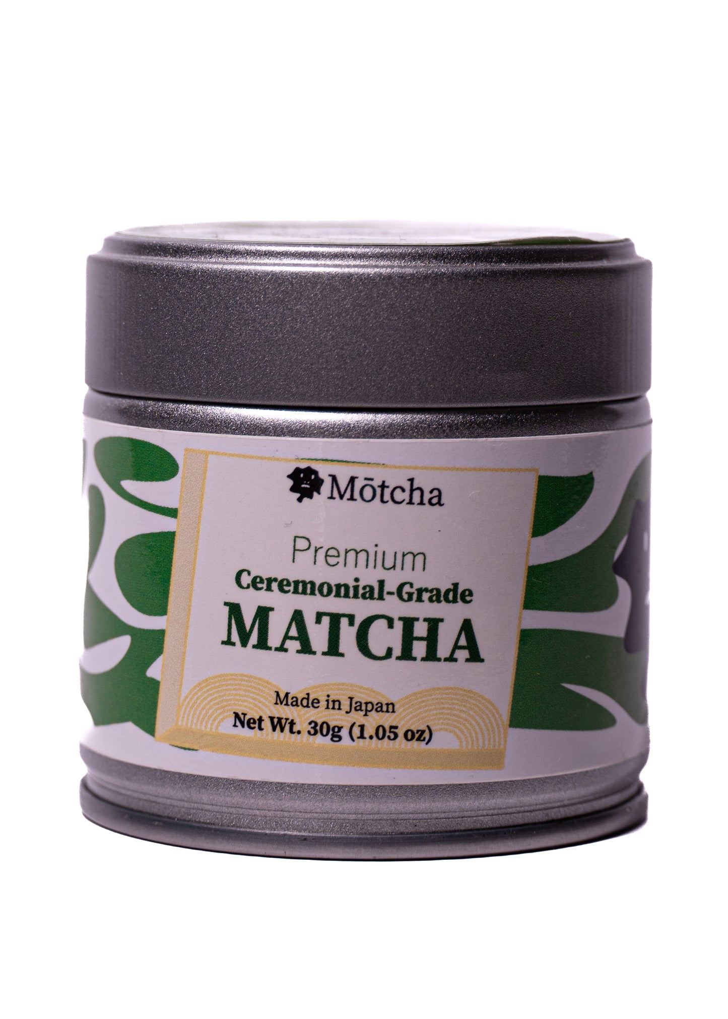 Mōtcha Ceremonial Grade Matcha (30g)