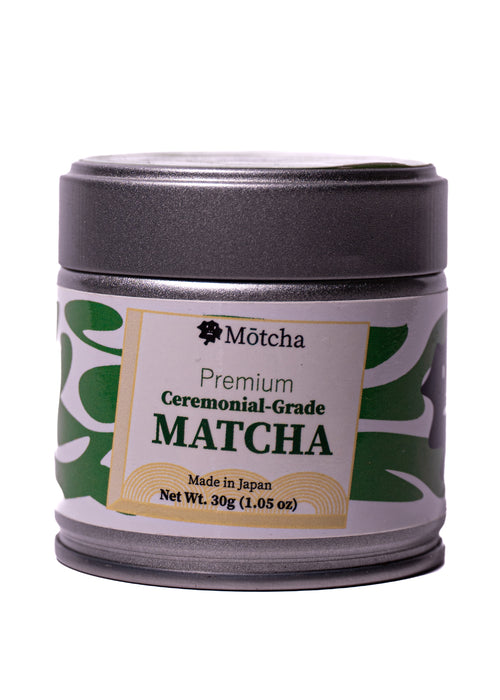 Mōtcha Ceremonial Grade Matcha (30g)