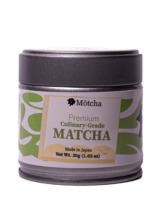 Mōtcha Culinary Grade Matcha (30g)