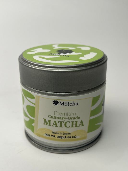 Mōtcha Culinary Grade Matcha (30g)